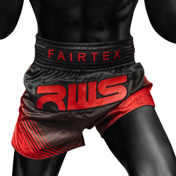 Fairtex Muay Thai Boxing Shorts "Fairtex x RWS"