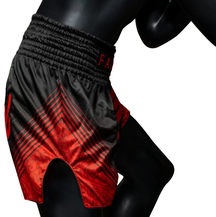 Fairtex Muay Thai Boxing Shorts "Fairtex x RWS"