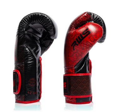 Fairtex x Royal Enfield Guerrilla – Guantes de boxeo de edición limitada