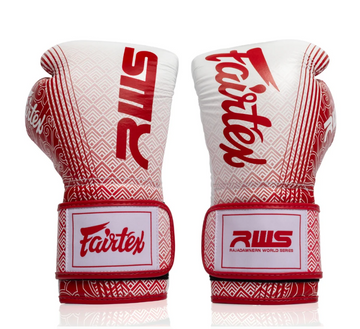 Fairtex x Royal Enfield Guerrilla – Guantes de boxeo de edición limitada