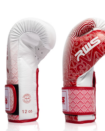 Fairtex x Royal Enfield Guerrilla – Guantes de boxeo de edición limitada