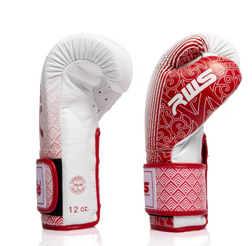 Fairtex x Royal Enfield Guerrilla – Guantes de boxeo de edición limitada