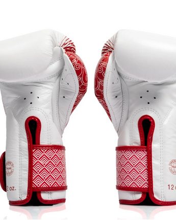Fairtex x Royal Enfield Guerrilla – Guantes de boxeo de edición limitada