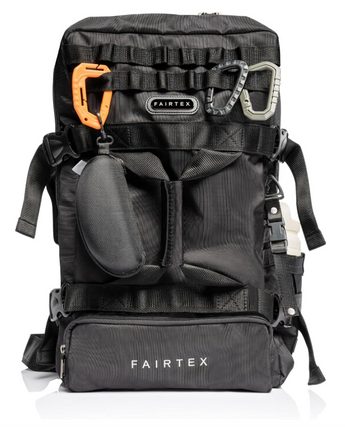 Fairtex 42L Convertible Backpack Duffel, BJJ MMA Grappling Training Bag