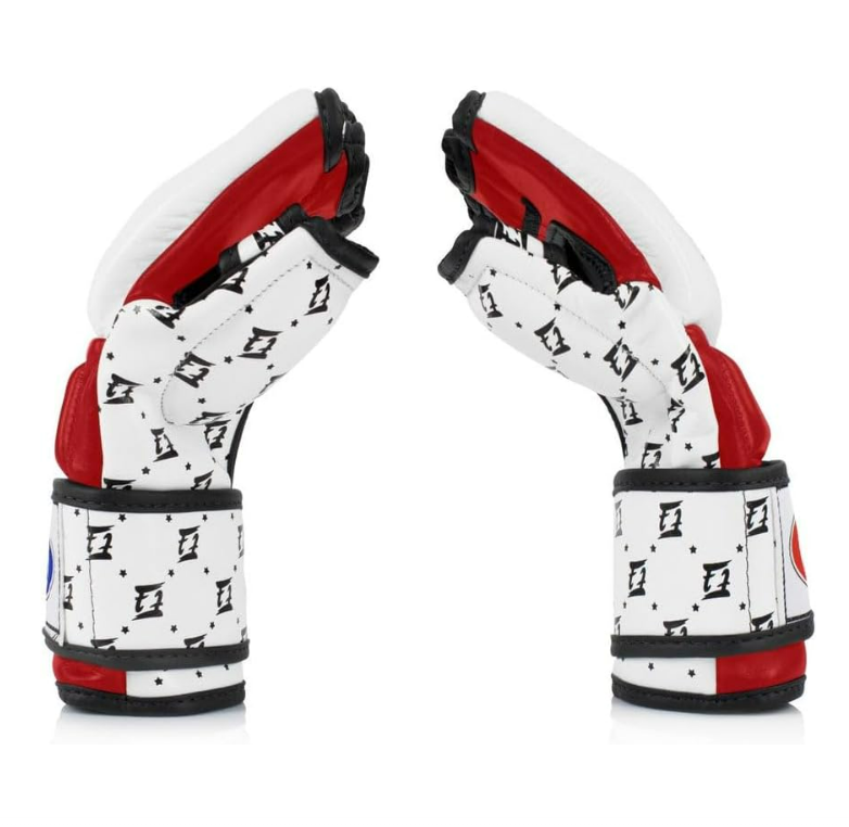 Fairtex FGV17 Split Knuckle MMA Gloves – Premium Leather Training Gear