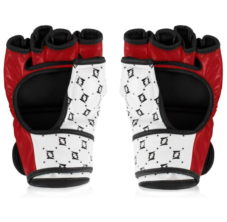 Fairtex FGV17 Split Knuckle MMA Gloves – Premium Leather Training Gear