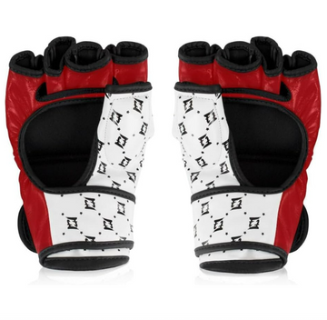 Fairtex FGV17 Split Knuckle MMA Gloves – Premium Leather Training Gear
