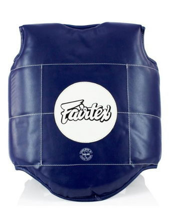 Fairtex PV1 Competition Protective Vest, Lightweight Muay Thai Body Shield