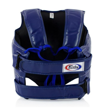Fairtex PV1 Competition Protective Vest, Lightweight Muay Thai Body Shield