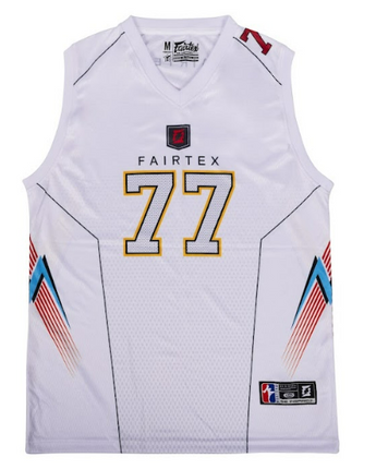 Fairtex MTT59 Sleeveless 77 - Flash