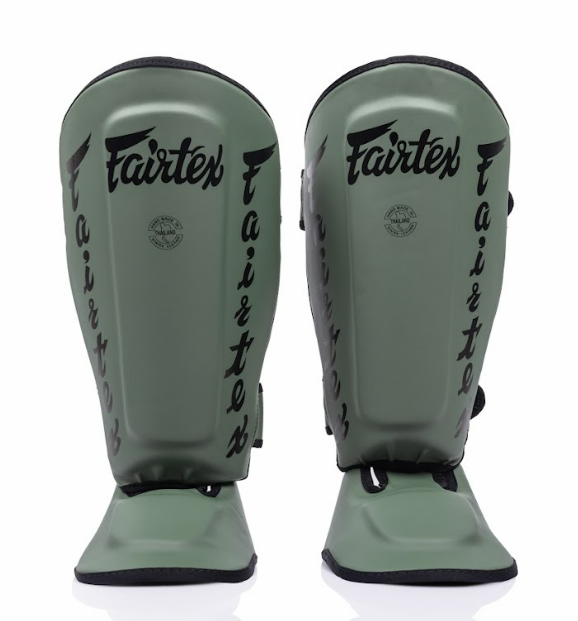 Fairtex SP7 Detachable Muay Thai Shin Guard
