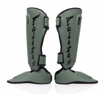 Fairtex SP7 Detachable Muay Thai Shin Guard