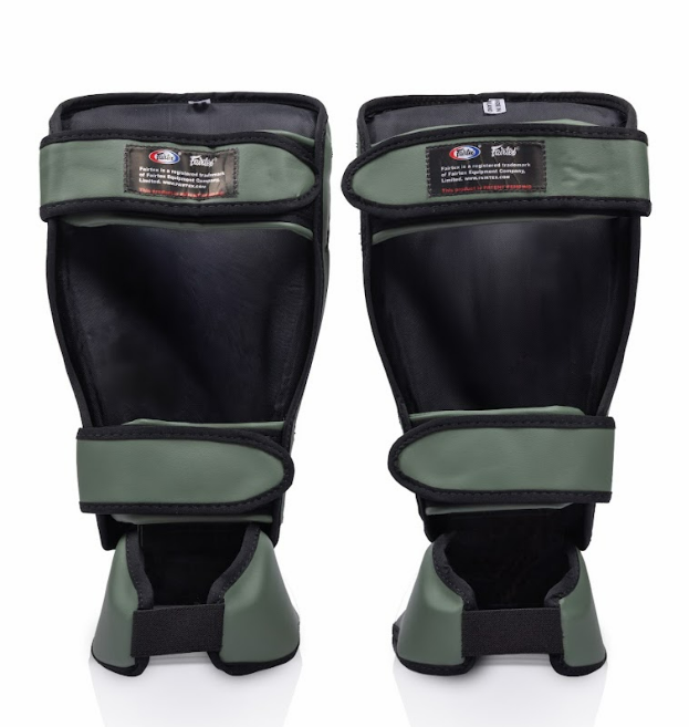 Fairtex SP7 Detachable Muay Thai Shin Guard