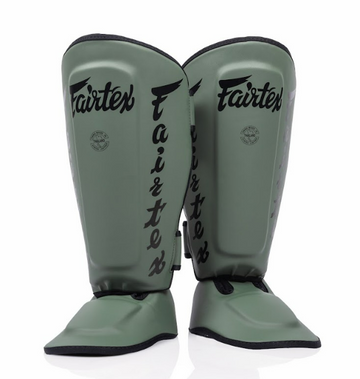 Fairtex SP7 Detachable Muay Thai Shin Guard