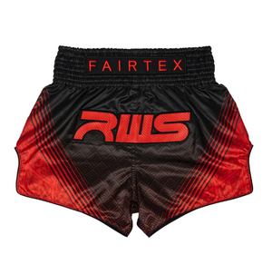 Fairtex Muay Thai Boxing Shorts "Fairtex x RWS"