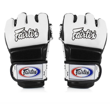 Fairtex FGV17 Split Knuckle MMA Gloves – Premium Leather Training Gear