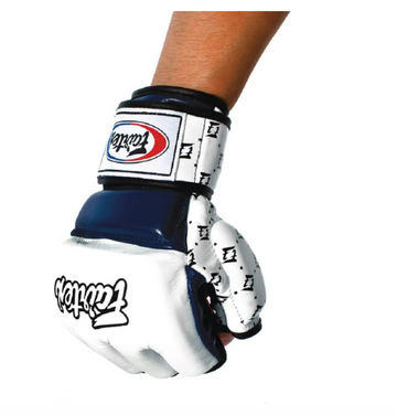 Fairtex FGV17 Split Knuckle MMA Gloves – Premium Leather Training Gear