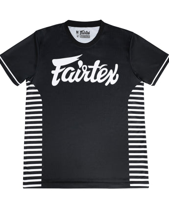 Fairtex TST353 T-Shirt Side Pattern