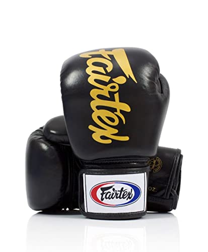 Fairtex BGV19 Deluxe Tight-Fit Gloves