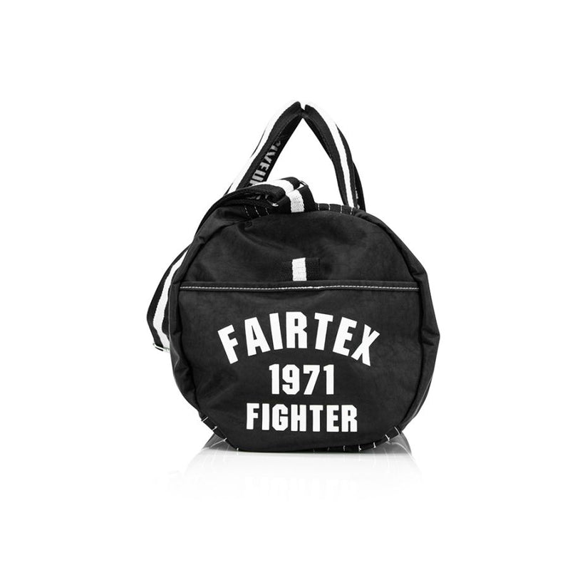 Fairtex BAG9 Retro Style Barrel Bag - Fairtex Store