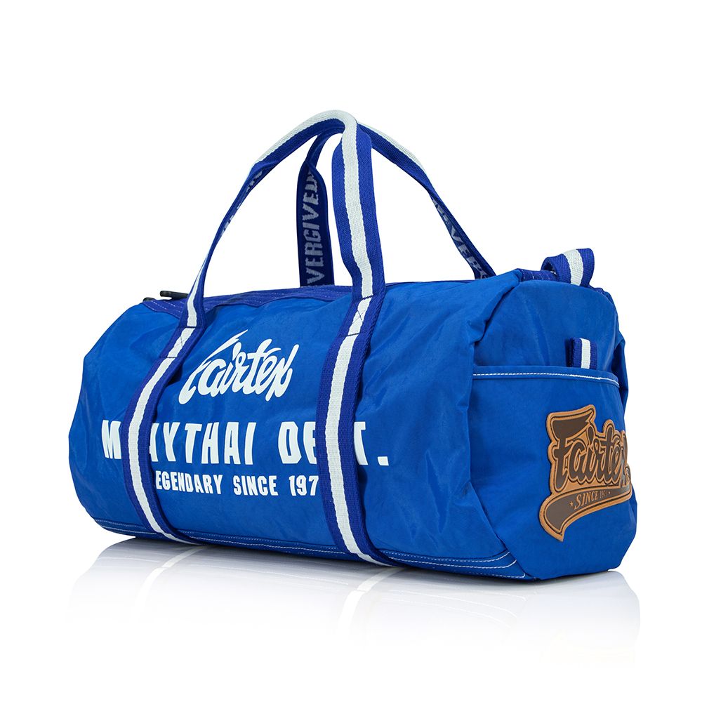 Fairtex BAG9 Retro Style Barrel Bag