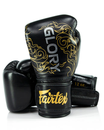 Fairtex Glory BGVG3 Glory Kickboxing Gloves - Limited Edition