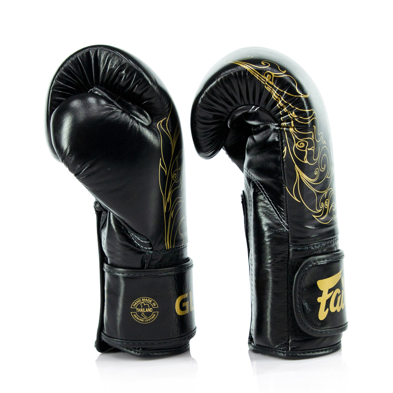 Fairtex BGVG3 Glory Kickboxing Gloves - Limited Edition