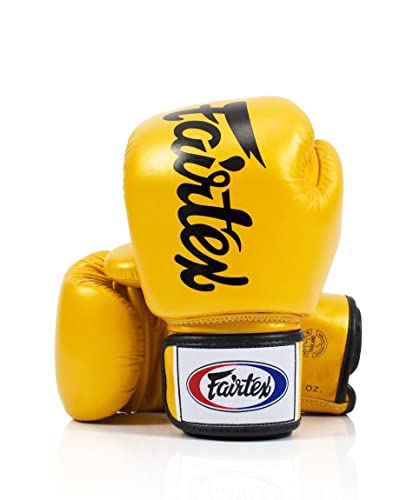 Fairtex BGV19 Deluxe Tight-Fit Gloves