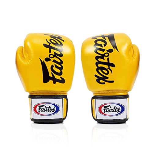Fairtex BGV19 Deluxe Tight-Fit Gloves