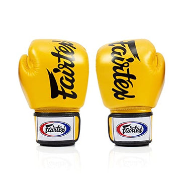 Fairtex BGV19 Deluxe Tight-Fit Gloves