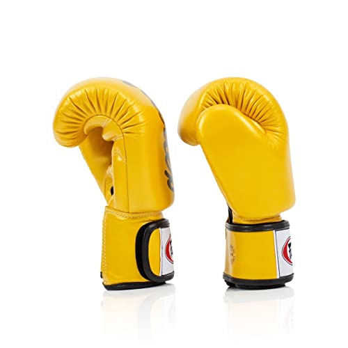 Fairtex BGV19 Deluxe Tight-Fit Gloves