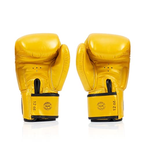 Fairtex BGV19 Deluxe Tight-Fit Gloves