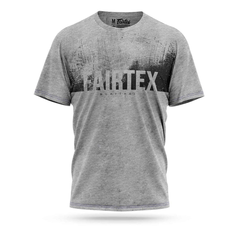Fairtex Men's t-Shirt Plastered TST166 - Fairtex Store