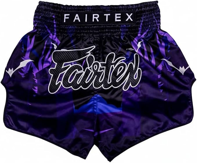 Fairtex Muay Thai Boxing Shorts Spooky Collection