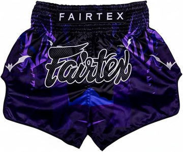 Fairtex Muay Thai Boxing Shorts Spooky Collection