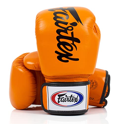 Fairtex BGV19 Deluxe Tight-Fit Gloves