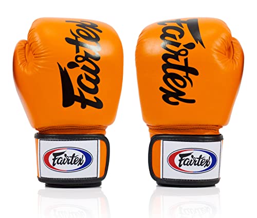 Fairtex BGV19 Deluxe Tight-Fit Gloves