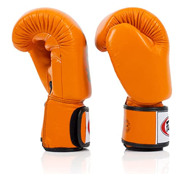Fairtex BGV19 Deluxe Tight-Fit Gloves