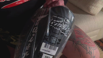 Fairtex SP7 Detachable Muay Thai Shin Guard