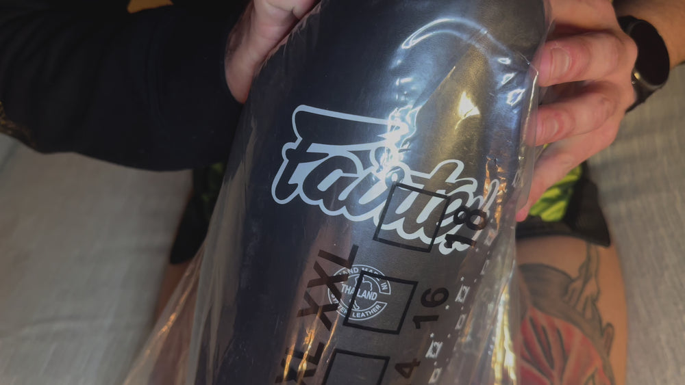 Fairtex SP5 Competition Muay Thai Shin Guards