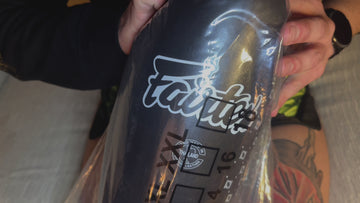 Fairtex SP5 Competition Muay Thai Shin Guards