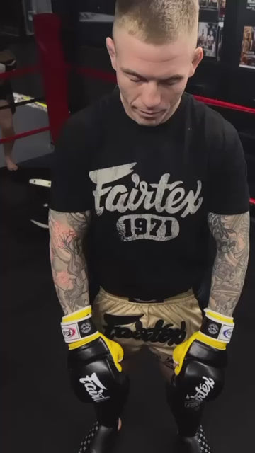 Fairtex FGV18 Super Sparring Grappling MMA Gloves
