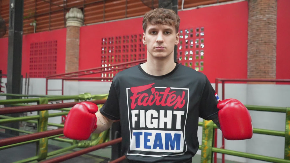 Fairtex BGV5 Muay Thai Super Sparring Glove