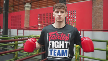 Fairtex BGV5 Muay Thai Super Sparring Glove