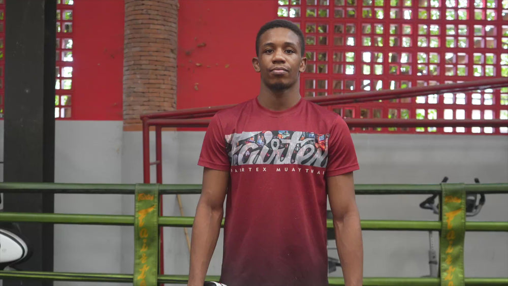 Fairtex FMV11 Aero Focus Punching Mitts