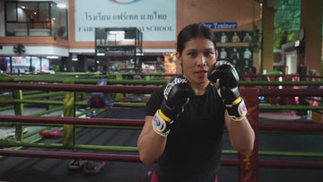 Fairtex FGV18 Super Sparring Grappling MMA Gloves