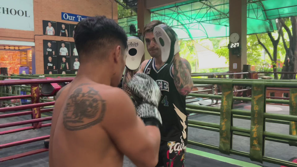 Fairtex FMV9 Contoured Focus Mitts