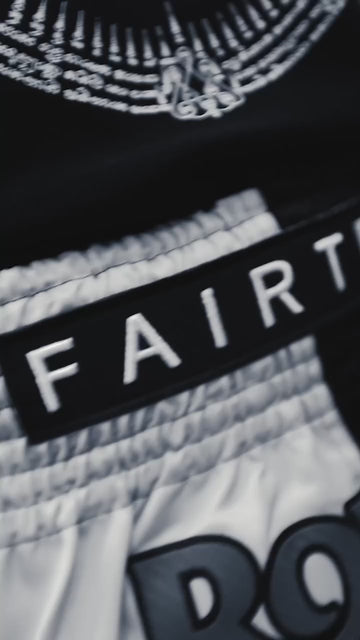 Fairtex x Royal Enfield Guerrilla – Limited Edition Boxing Gloves