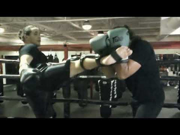 Fairtex SP3 Pro Style Muay Thai Shin Guard