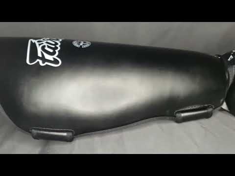 Fairtex SP5 Competition Muay Thai Shin Guards